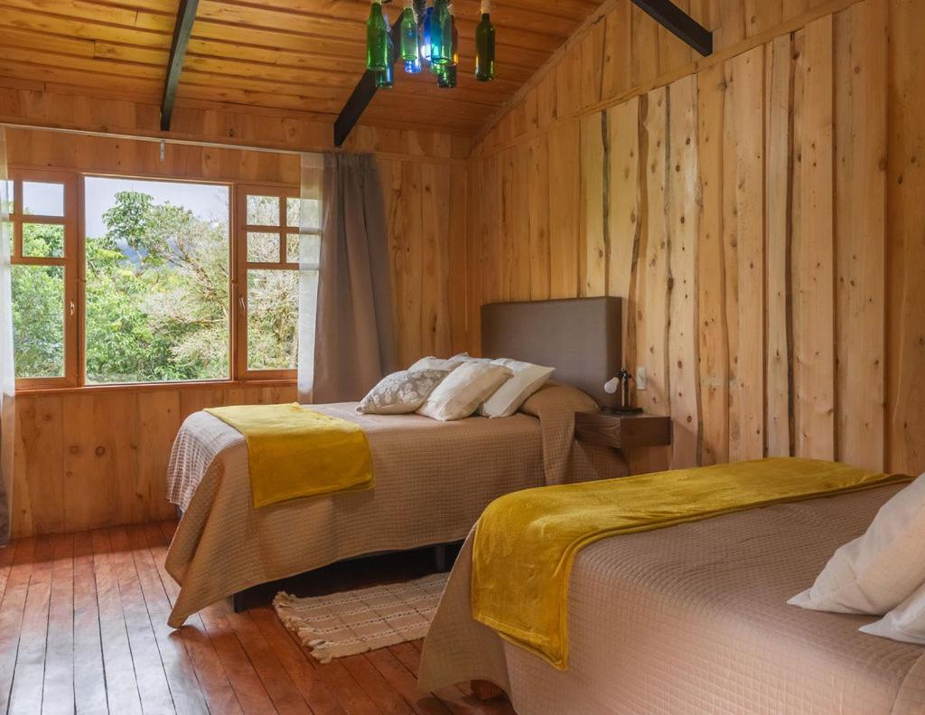 Cedrela Eco-Lodge & Restaurante Copey Экстерьер фото